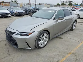 2023 Lexus IS 300 JTHCA1D26P5123714 Lot 53047586