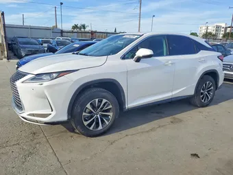 2020 Lexus RX 350 2T2AZMAA6LC170099 Lot 52258226