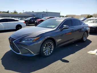 2024 Lexus ES 300H 58AEA1C15RU037973 Lot 50240266