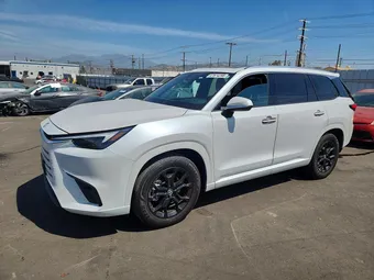 2024 Lexus TX 350 5TDAAAB66RS014391