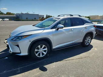 2017 Lexus RX 350 2T2BZMCA0HC065714 Lot 51783276