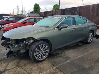 2021 Lexus ES 250 58AD11D11MU004746 Lot 47735376