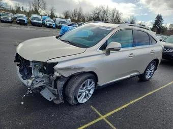 2015 Lexus RX 350 2T2BK1BA8FC296149 Lot 78480885