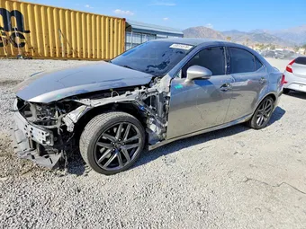 2018 Lexus IS 200T JTHBA1D27J5065826