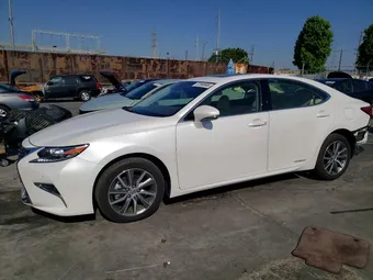 2017 Lexus ES 300H JTHBW1GG3H2134466 Lot 51598986