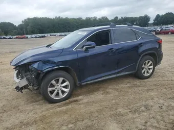 2017 Lexus RX 350 2T2BZMCA9HC069227 Lot 81765205