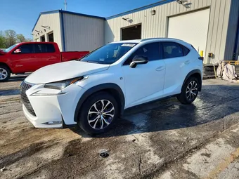 2016 Lexus NX 200T JTJBARBZ0G2086797 Lot 47977996
