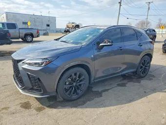2022 Lexus NX 350 JTJKGCEZ3N2006316