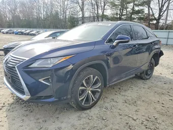 2017 Lexus RX 350 2T2BZMCA1HC058254 Lot 47930846