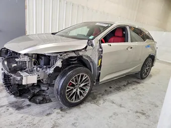 2020 Lexus RX 350 2T2YZMDA7LC228585 Lot 52055026