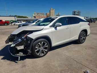 2021 Lexus RX 350L JTJHZKEA3M2018473 Lot 52249606