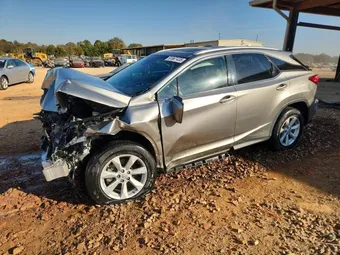 2017 Lexus RX 350 2T2ZZMCA8HC038355 Lot 91887435
