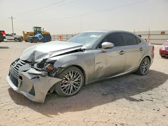 2017 Lexus IS JTHBA1D28H5057695 Lot 45739596