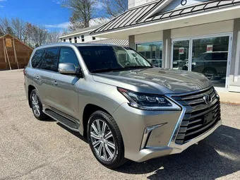 2017 Lexus LX 570 JTJHY7AX3H4246722