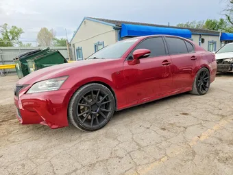 2015 Lexus GS 350 JTHBE1BL3FA007193