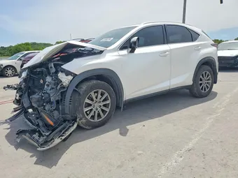 2017 Lexus NX 200T JTJBARBZ1H2126886 Lot 52008226