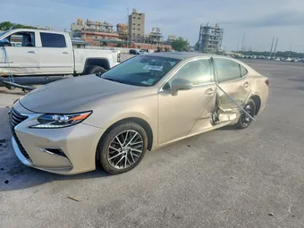 2018 Lexus ES 350 58ABK1GG0JU102747 Lot 52156376