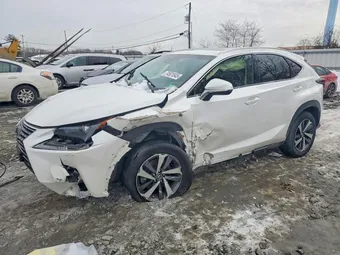 2018 Lexus NX 300 JTJBARBZ8J2170907 Lot 74501045