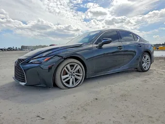 2024 Lexus IS 300 JTHCA1D2XR5129650