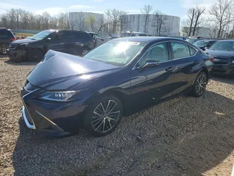 2022 Lexus ES 250 58AD11D16NU008342