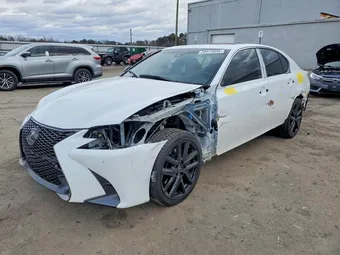 2020 Lexus GS 350 JTHGZ1CL8LA013169