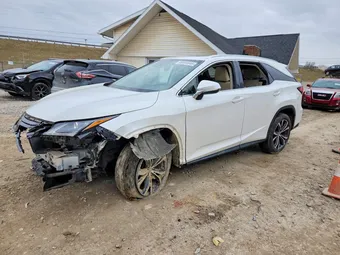 2018 Lexus RX 350 JTJDZKCA6J2010266 Lot 46055646