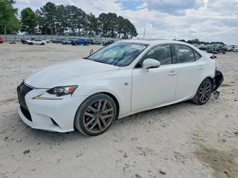 2015 Lexus IS JTHBE1D29F5021984 Lot 51315316