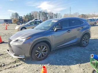 2016 Lexus NX 200T JTJYARBZ3G2025583 Lot 46631586