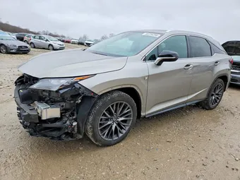 2018 Lexus RX 350 2T2BZMCA8JC157093 Lot 46736296