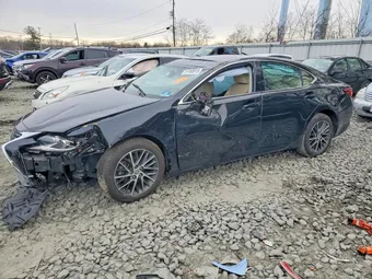 2018 Lexus ES 58ABK1GG7JU081895 Lot 97495915