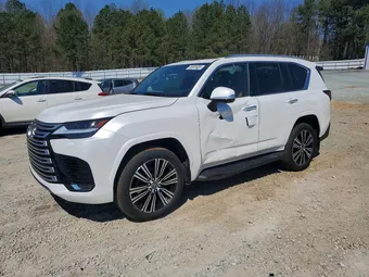 2025 Lexus LX 600 JTJGB7CX6S4081153 Lot 46901026