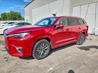 2026 Lexus TX 350 5TDAAAB6XTS058448