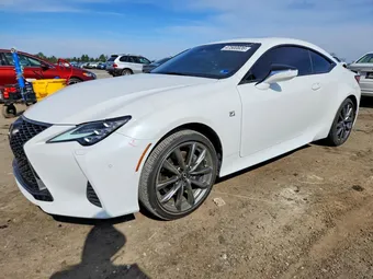 2020 Lexus RC 350 JTHGZ5DCXL5010451