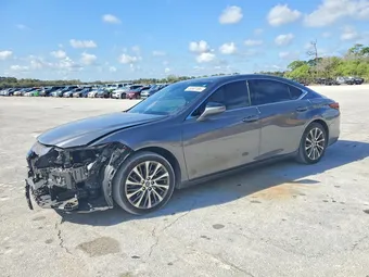 2021 Lexus ES 350 58ADZ1B19MU094529 Lot 45583766