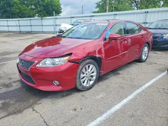 2015 Lexus ES 300H JTHBW1GGXF2079611 Lot 51337126