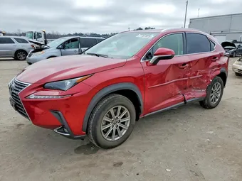 2021 Lexus NX 300 JTJDARDZ1M5021652 Lot 77767025