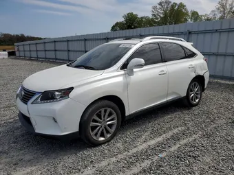 2015 Lexus RX 350 JTJZK1BA7F2426162 Lot 48440196