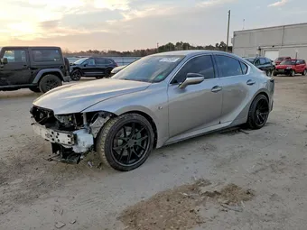 2021 Lexus IS 350 JTHGZ1B22M5038359