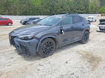 2024 Lexus NX 350 2T2KGCEZ1RC035951 Lot 48669666