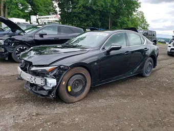 2025 Lexus IS 350 JTHBZ1E25S5038469