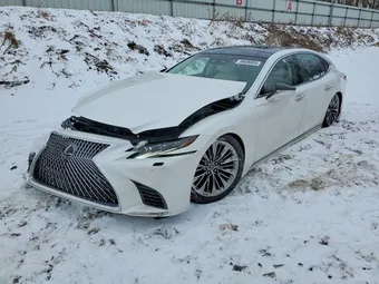2019 Lexus LS 500 JTHC5LFF7K5006104