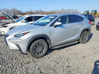 2018 Lexus NX 300 JTJBARBZ6J2170579 Lot 48712166
