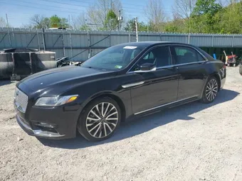 2019 Lincoln Continental 1LN6L9SK1K5604484