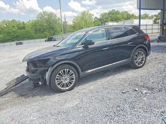 2016 Lincoln MKX 2LMPJ6LR7GBL75921