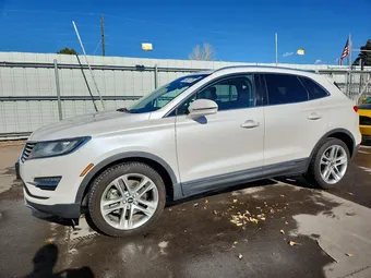 2015 Lincoln MKC 5LMCJ2A99FUJ37824