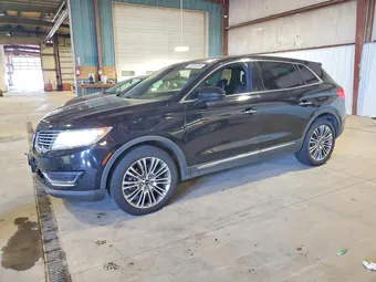 2016 Lincoln MKX 2LMTJ8LR3GBL39668