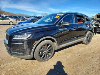 2020 Lincoln Nautilus 2LMPJ8KP4LBL34295