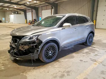 2017 Lincoln MKC 5LMCJ1D93HUL28468