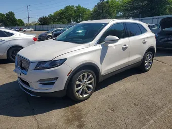 2019 Lincoln MKC 5LMCJ2C91KUL26328