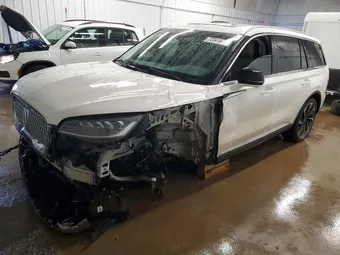 2021 Lincoln Aviator 5LM5J7XC7MGL04900